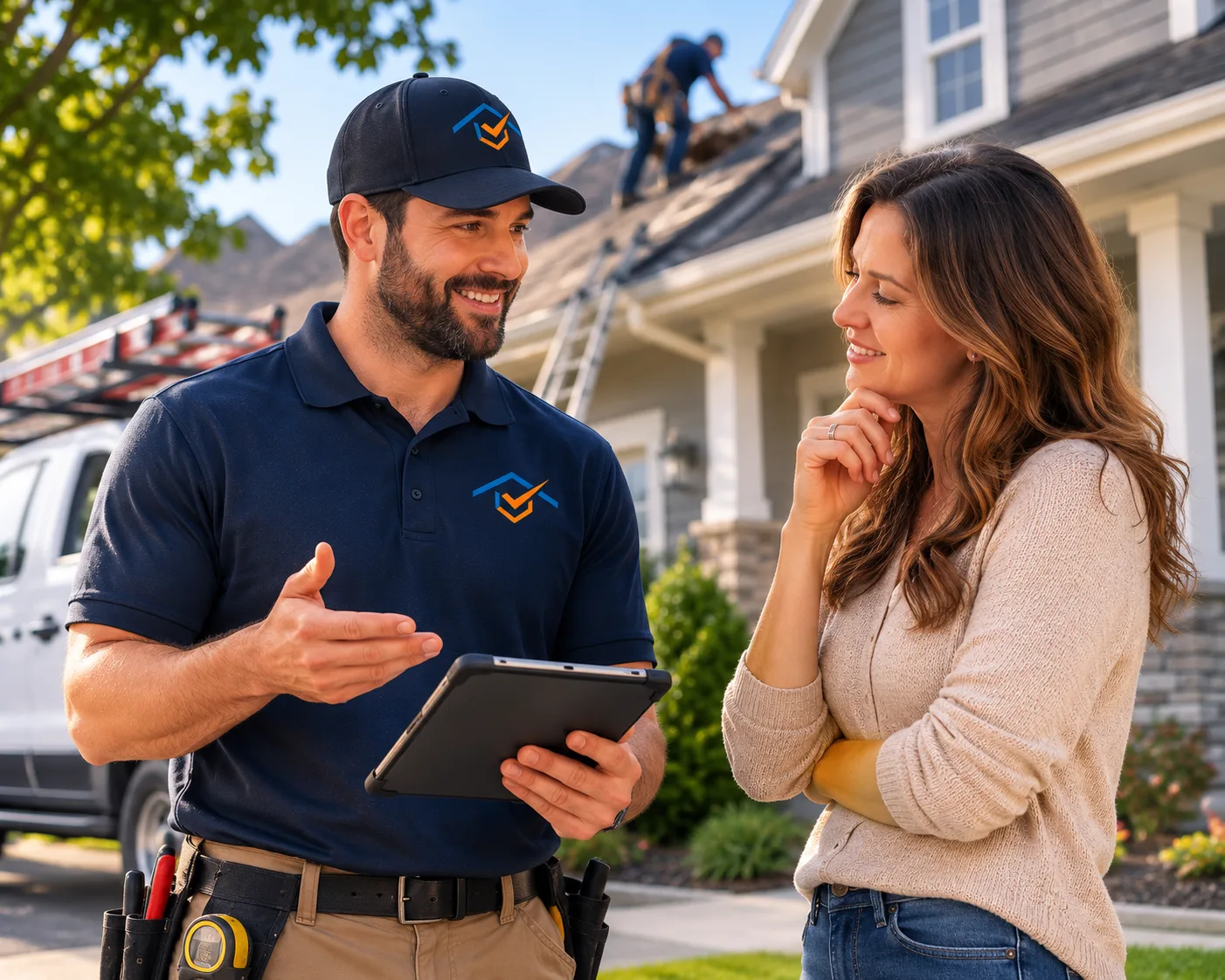 Roof Inspection FAQs in Rampart, AK